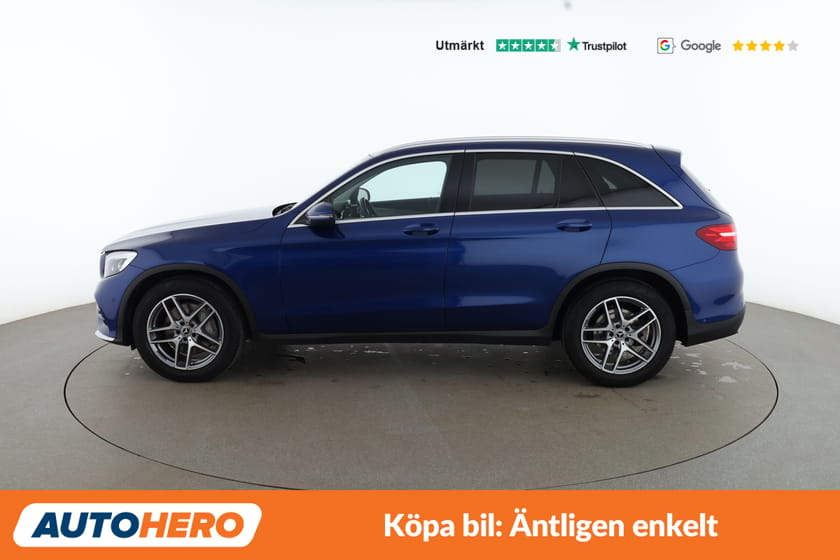 Bild 2 av Mercedes-Benz GLC 220 d 4MATIC