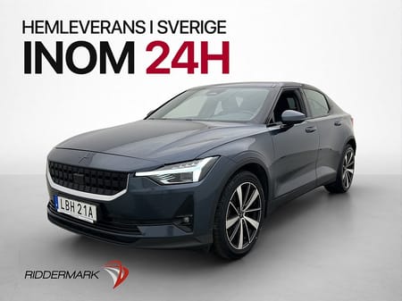 Polestar 2 Long Range Dual Motor