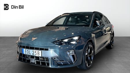 CUPRA Leon Sportstourer e-Hybrid