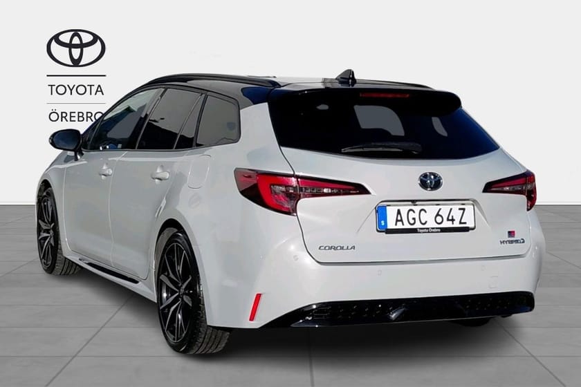 Bild 4 av Toyota Corolla Touring Sports Hybrid