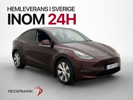 Tesla Model Y Long Range AWD