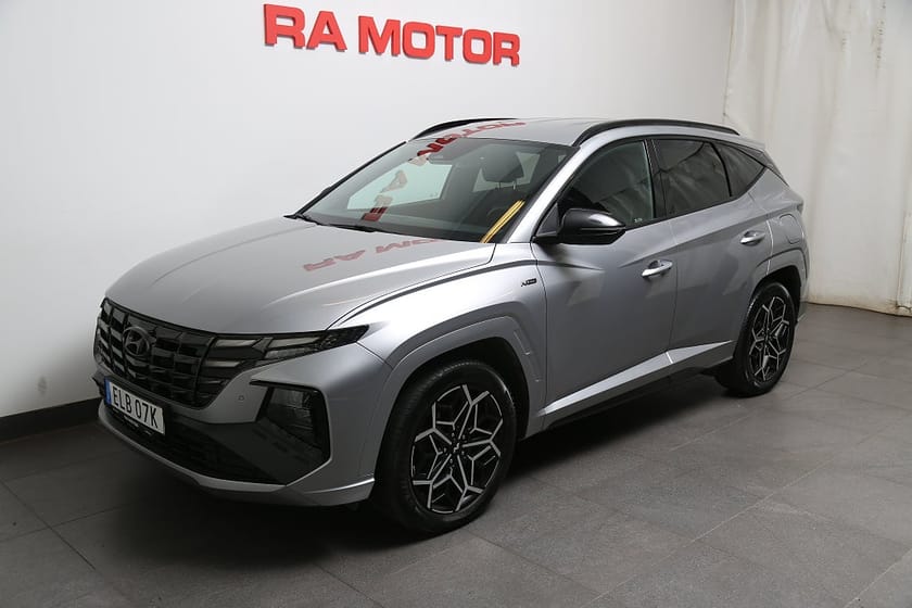 Bild 1 av Hyundai Tucson PHEV
