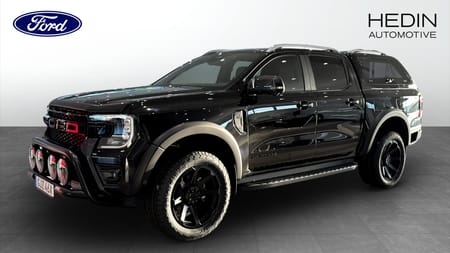 Ford Ranger PHEV