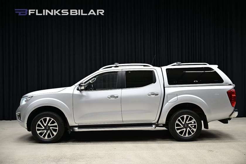 Bild 4 av Nissan Navara Dubbelhytt