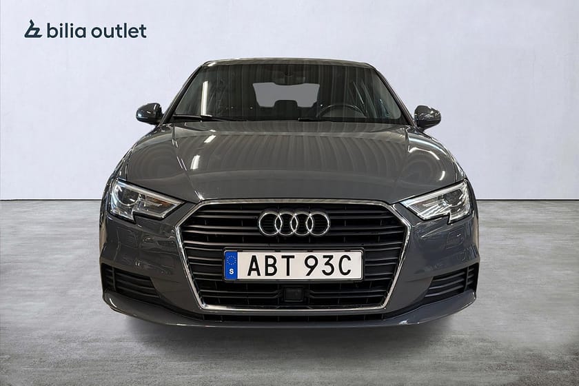 Bild 3 av Audi A3 Sportback 35 TFSI