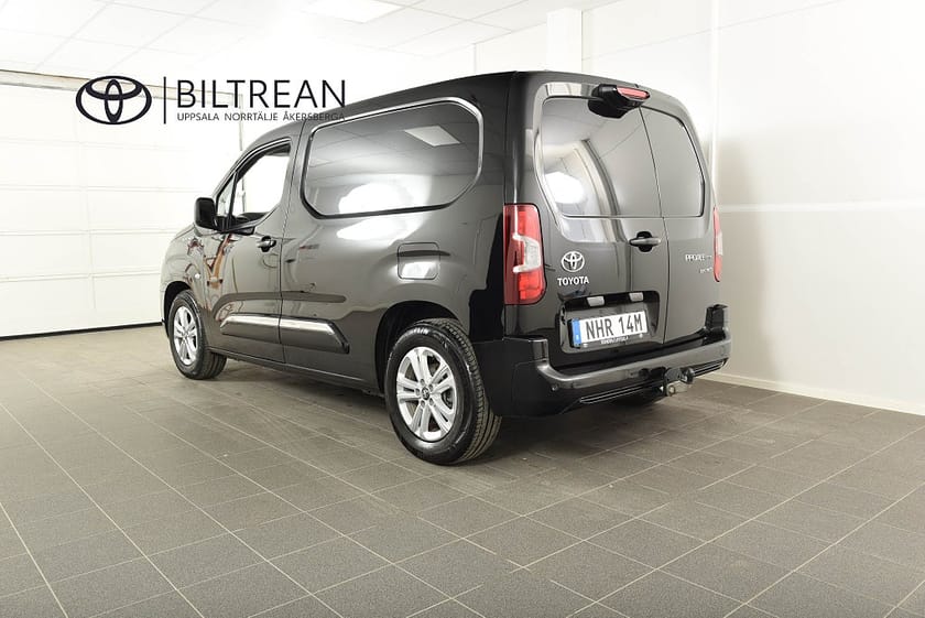 Bild 3 av Toyota ProAce City Electric