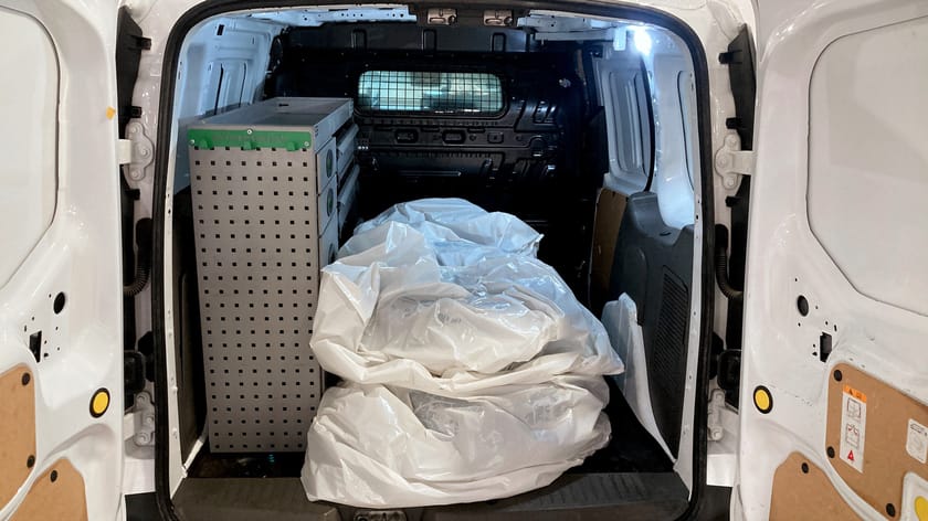 Bild 5 av Ford Transit Connect 220