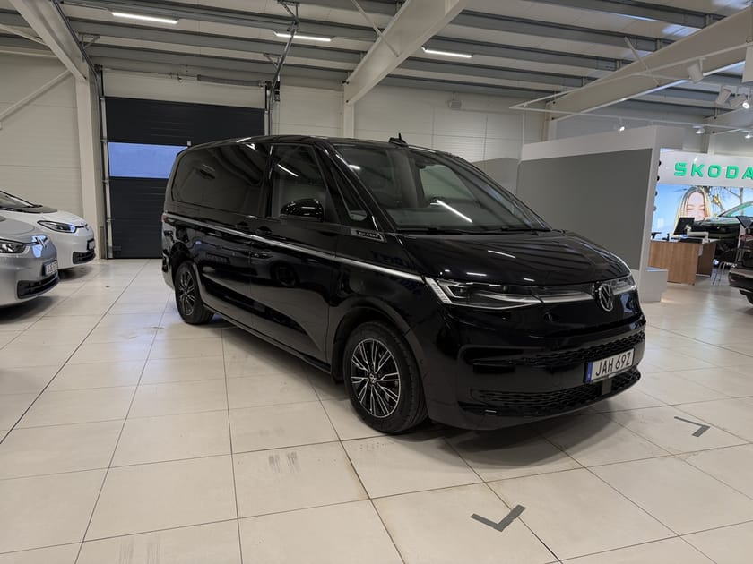Bild 2 av Volkswagen Multivan eHybrid