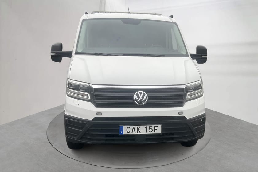 Bild 5 av Volkswagen Crafter Chassi Double Cab