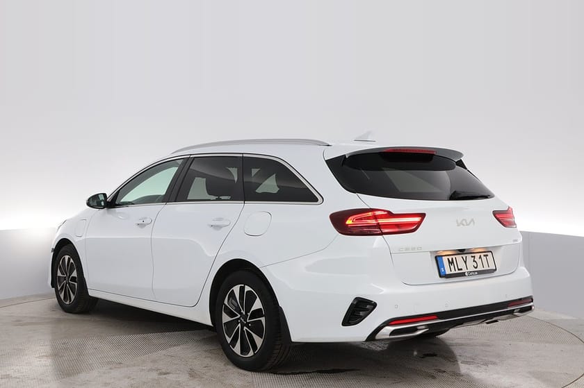 Bild 4 av Kia Ceed Sportswagon Plug-in Hybrid