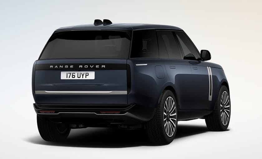 Bild 3 av Land Rover Range Rover P460e