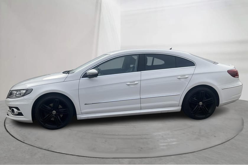 Bild 2 av Volkswagen CC