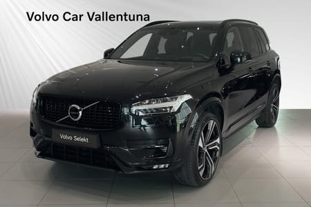 Volvo XC90 7-seater