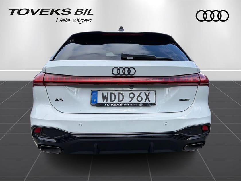Bild 3 av Audi A5 Avant e-hybrid quattro