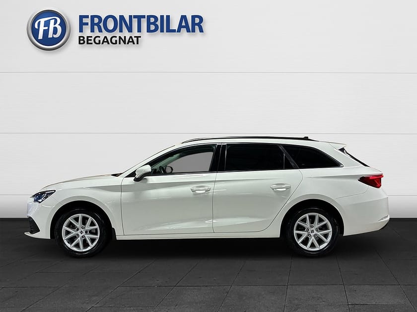 Bild 5 av SEAT Leon Sportstourer