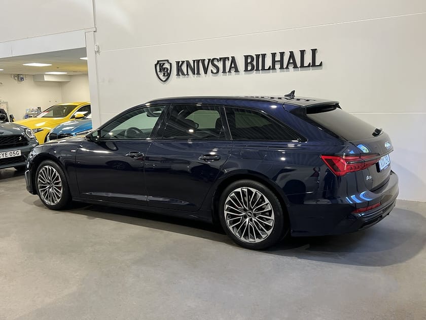 Bild 2 av Audi A6 Avant 55 TFSI e quattro