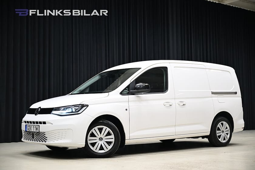 Bild 1 av Volkswagen Caddy Cargo Maxi