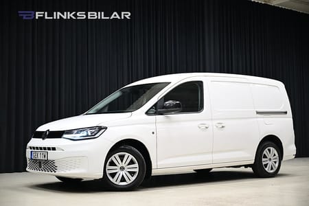 Volkswagen Caddy Cargo Maxi