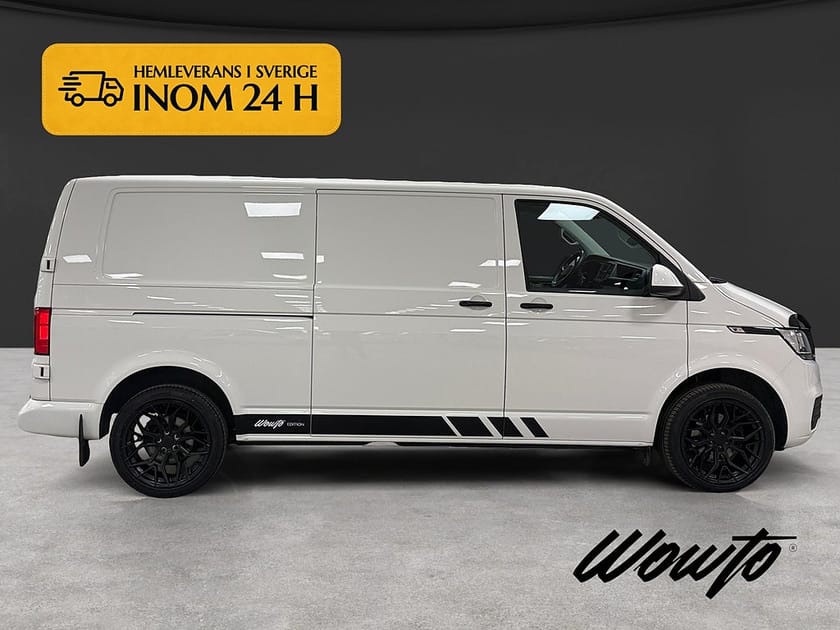 Bild 3 av Volkswagen Transporter