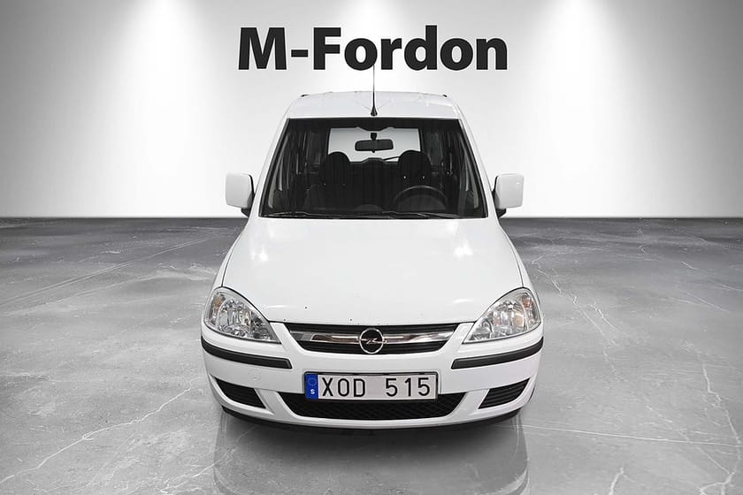 Bild 2 av Opel Combo