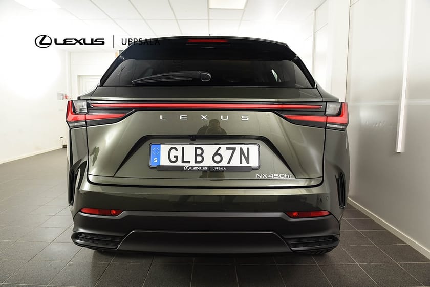 Bild 4 av Lexus NX 450h+