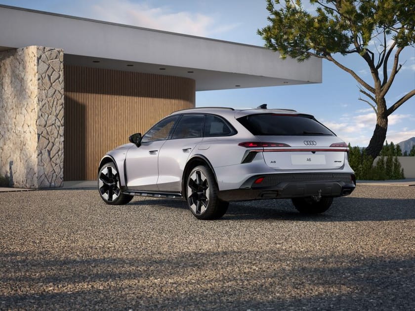 Bild 3 av Audi A6 allroad quattro e-hybrid
