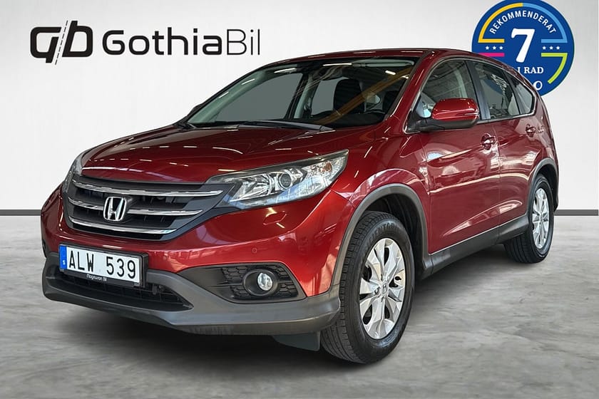 Bild 1 av Honda CR-V