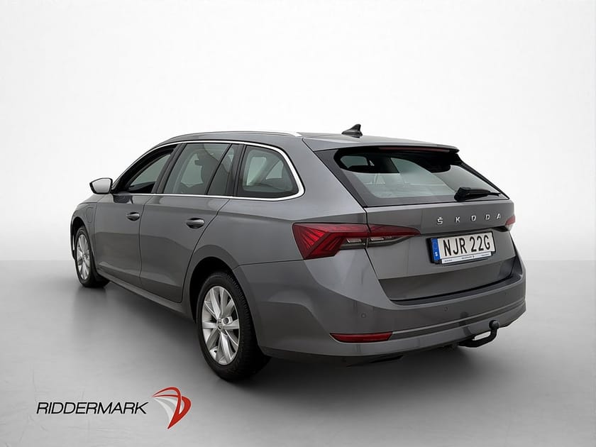 Bild 5 av Škoda Octavia Kombi iV