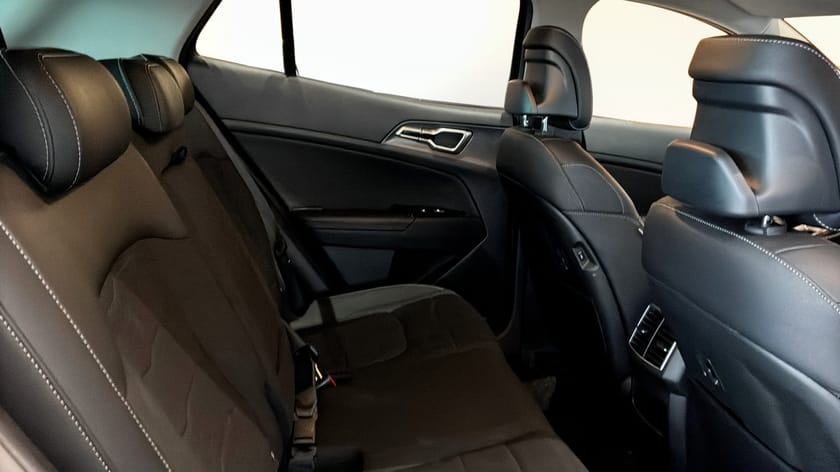 Bild 5 av Kia Sportage PHEV