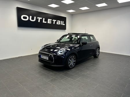 MINI Cooper SE