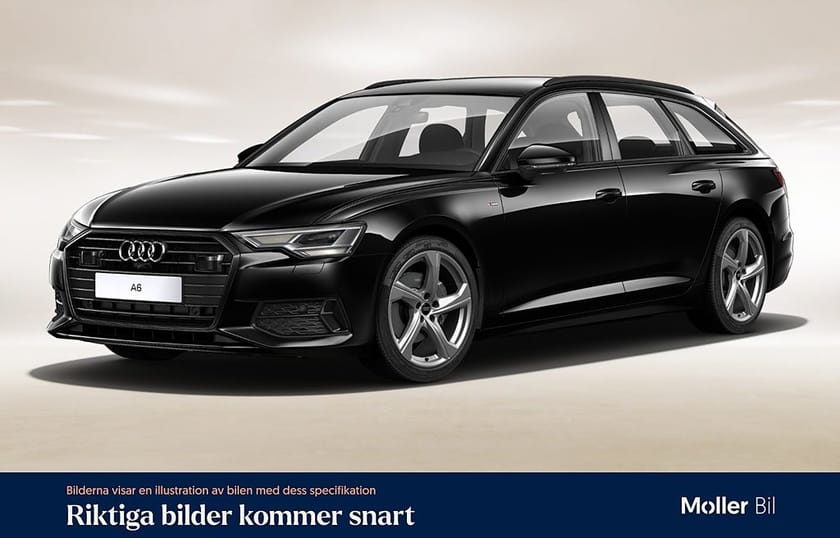 Bild 1 av Audi A6 Avant 40 TDI