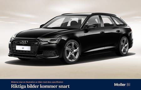 Audi A6 Avant 40 TDI