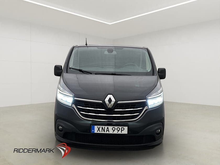 Bild 5 av Renault Trafic Skåpbil