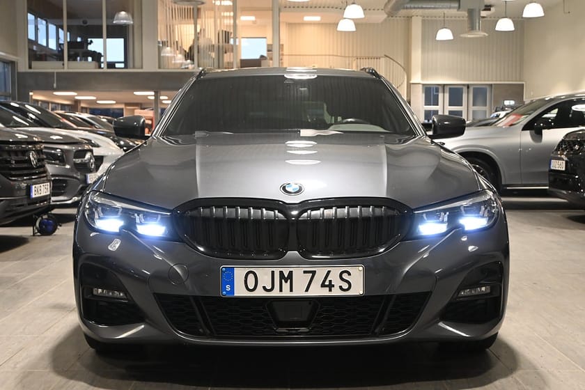 Bild 5 av BMW 330e xDrive Touring