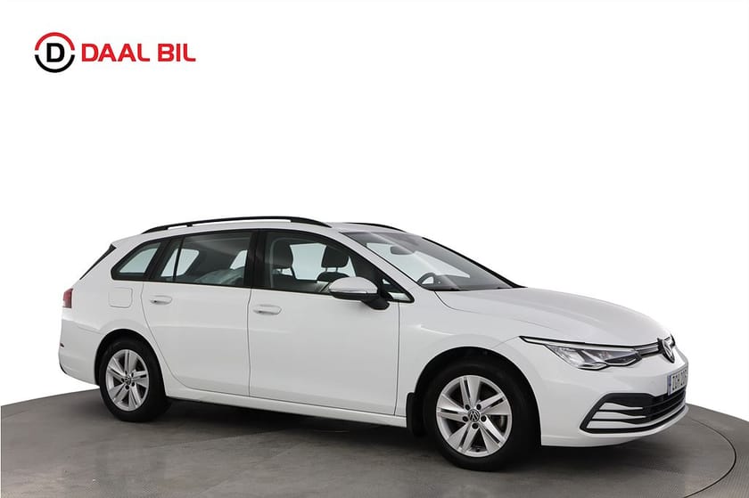 Bild 4 av Volkswagen Golf Sportscombi