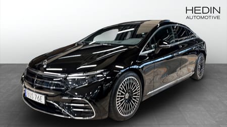 Mercedes-Benz EQS 350
