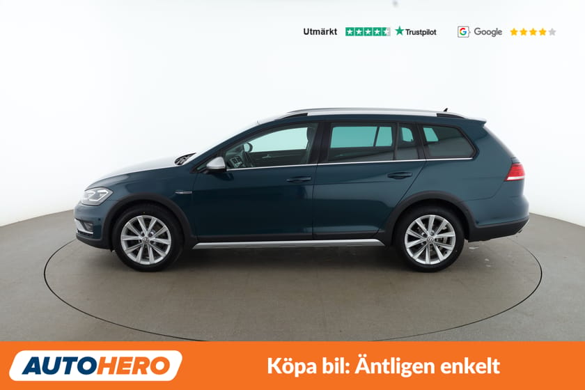 Bild 2 av Volkswagen Golf Alltrack