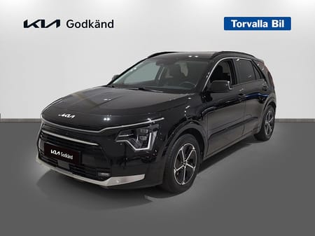 Kia Niro Plug-In-Hybrid