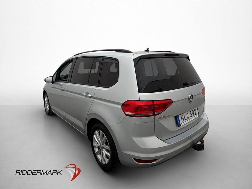 Bild 5 av Volkswagen Touran