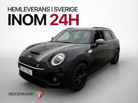 MINI Cooper S Clubman