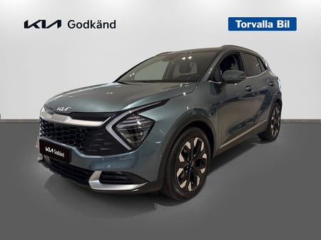 Kia Sportage PHEV