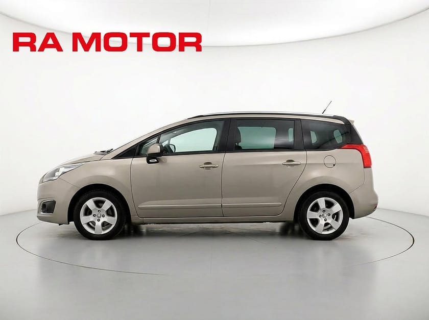 Bild 4 av Peugeot 5008 7-Seater