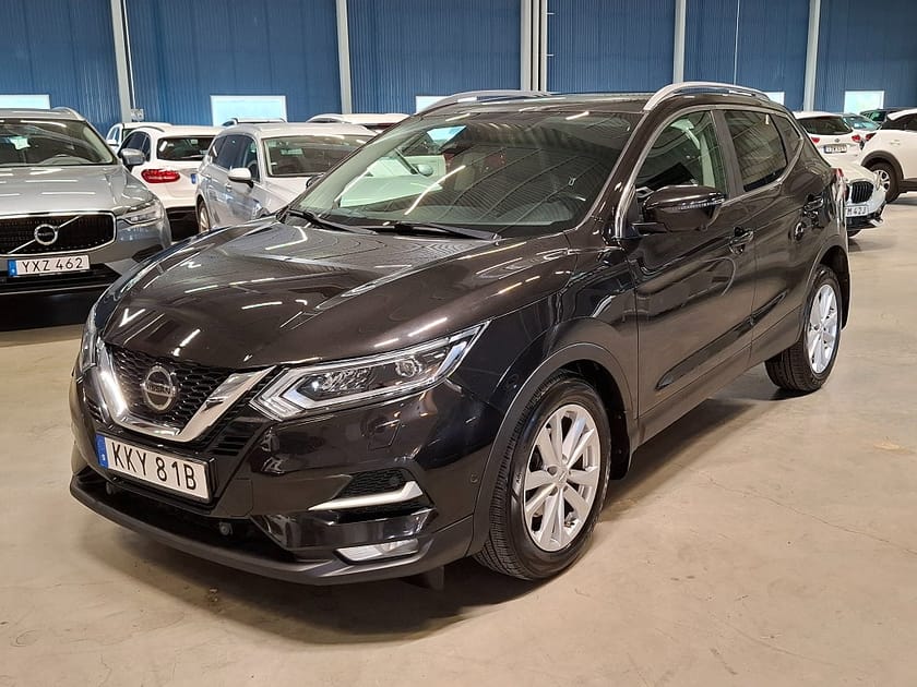 Bild 3 av Nissan Qashqai