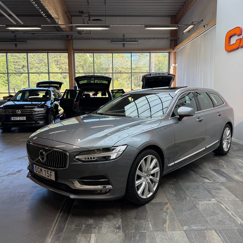 Bild 5 av Volvo V90