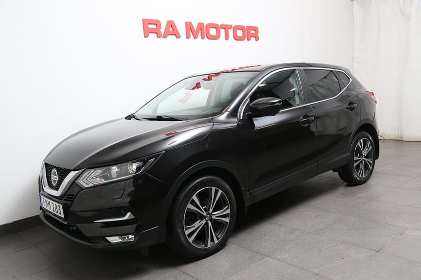 Bild 1 av Nissan Qashqai