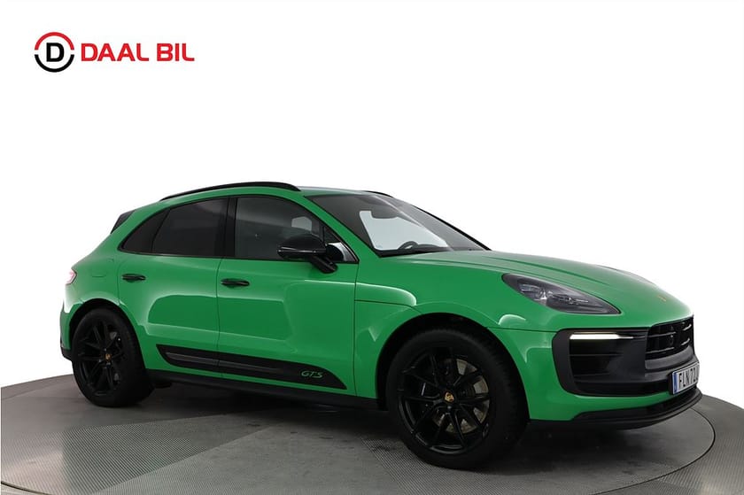 Bild 4 av Porsche Macan GTS