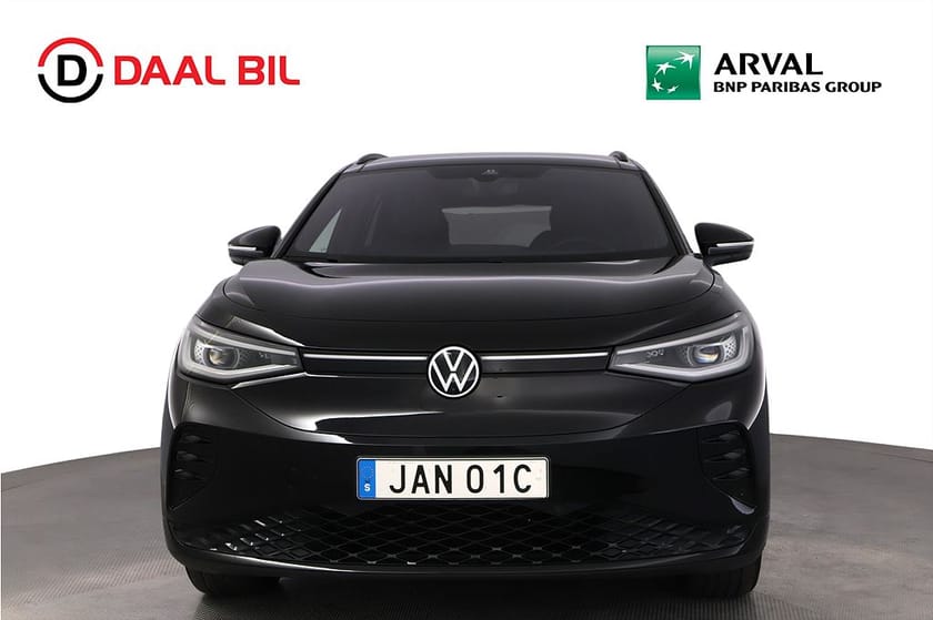 Bild 2 av Volkswagen ID.4 GTX