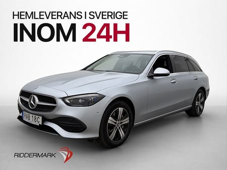 Mercedes-Benz C 300 T e