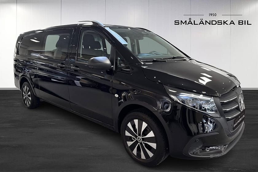 Bild 2 av Mercedes-Benz Vito Mixto 119 CDI 4x4 3.0t