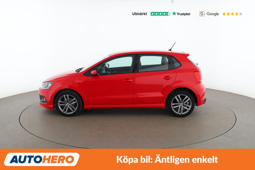 Bild 2 av Volkswagen Polo